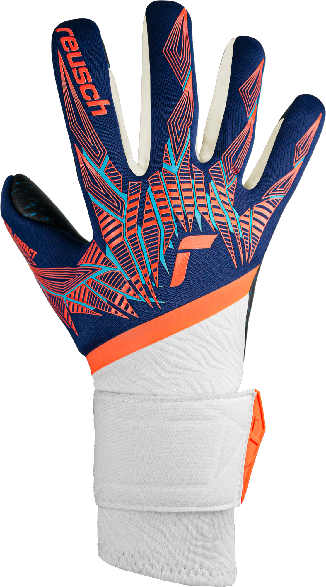 Reusch Pure Contact Fusion 2024