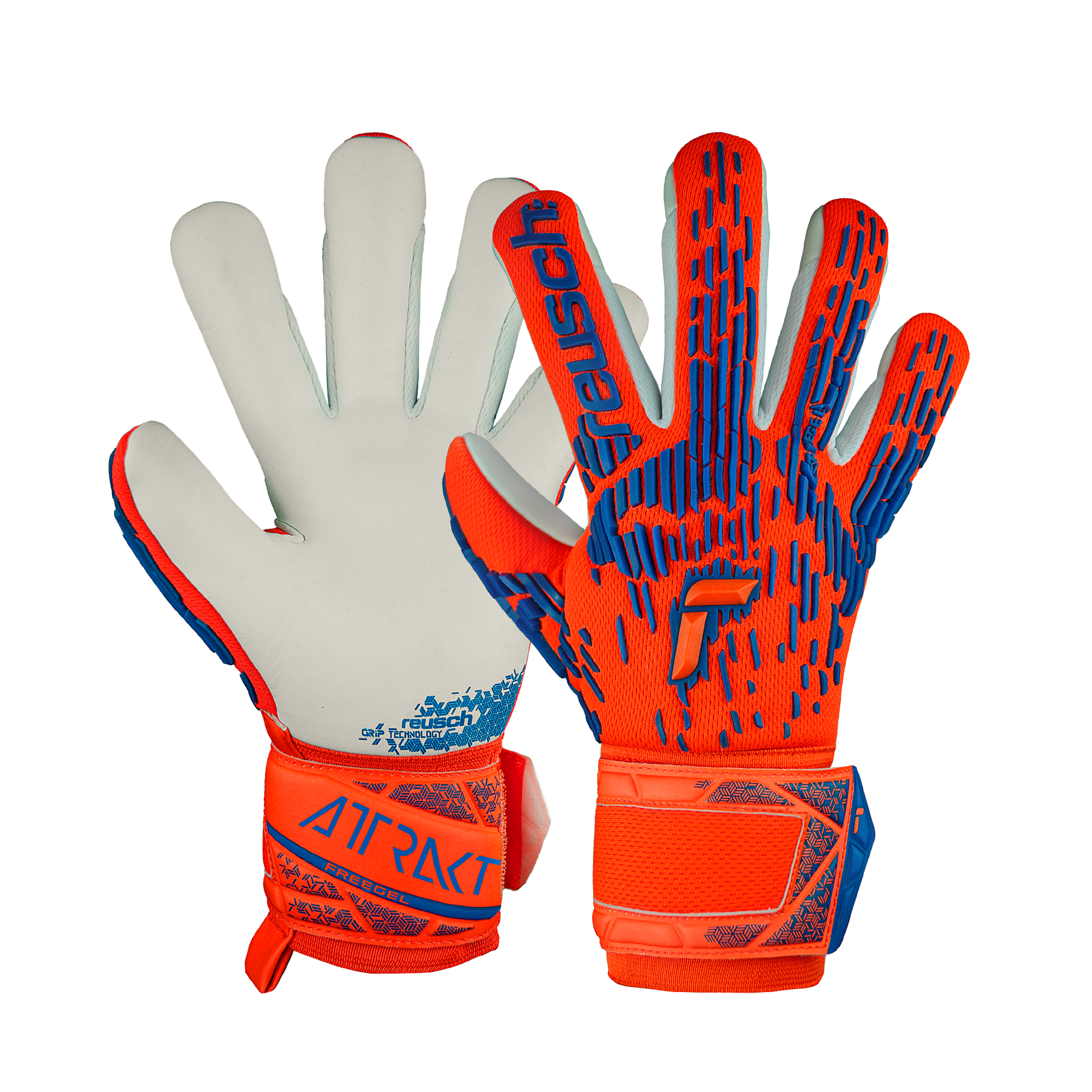 Reusch Starter Solid Junior 2024