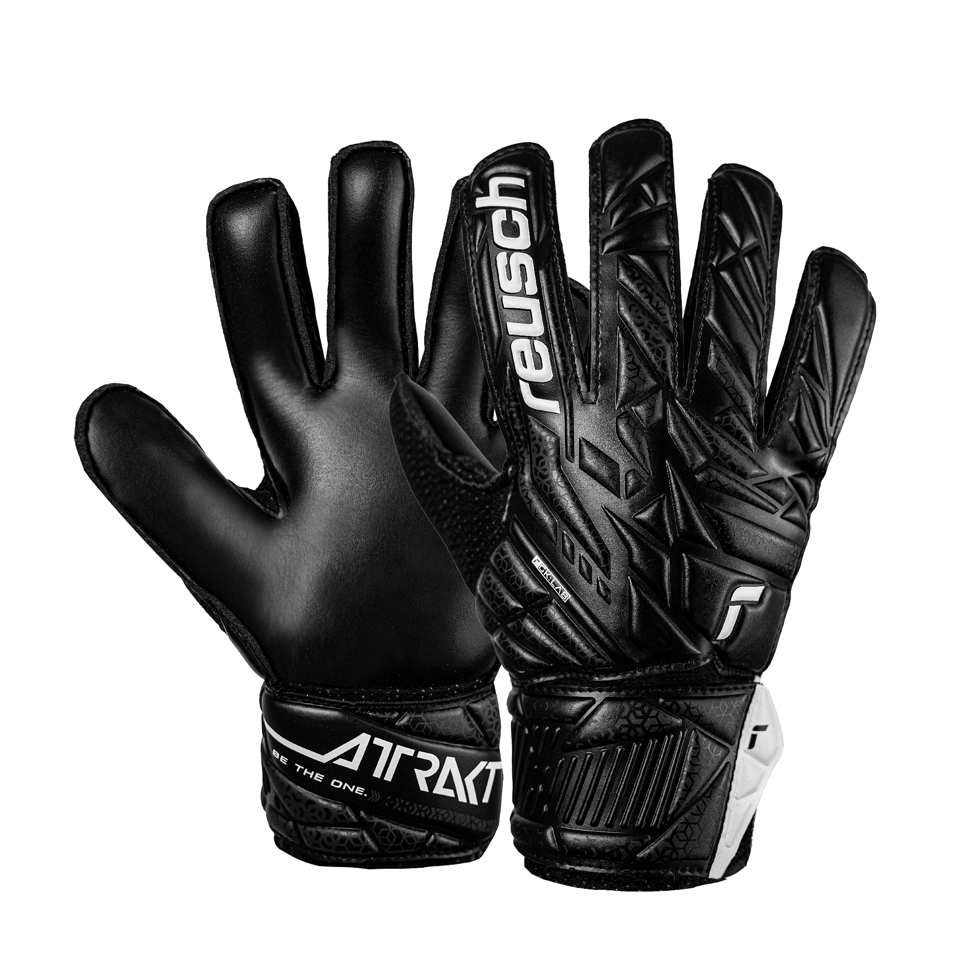 REUSCH Attrakt Solid Junior