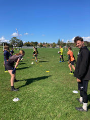 AUCKLAND  Goalkeepers School Holiday Programme | 17th - 19th of January 2026