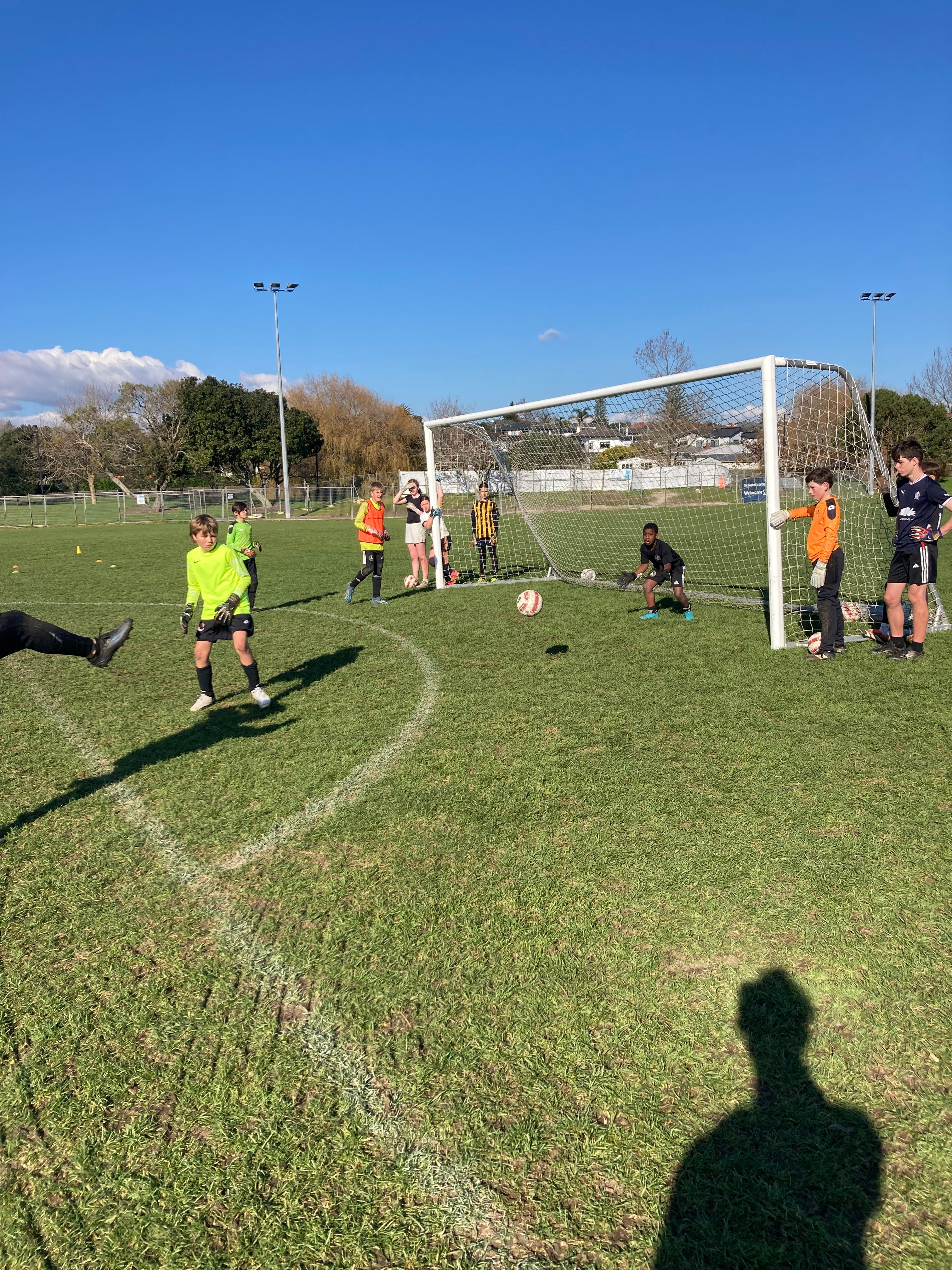 WELLINGTON/UPPER HUTT Goalkeeper School Holiday Programme | 30th & 31th of January 2025