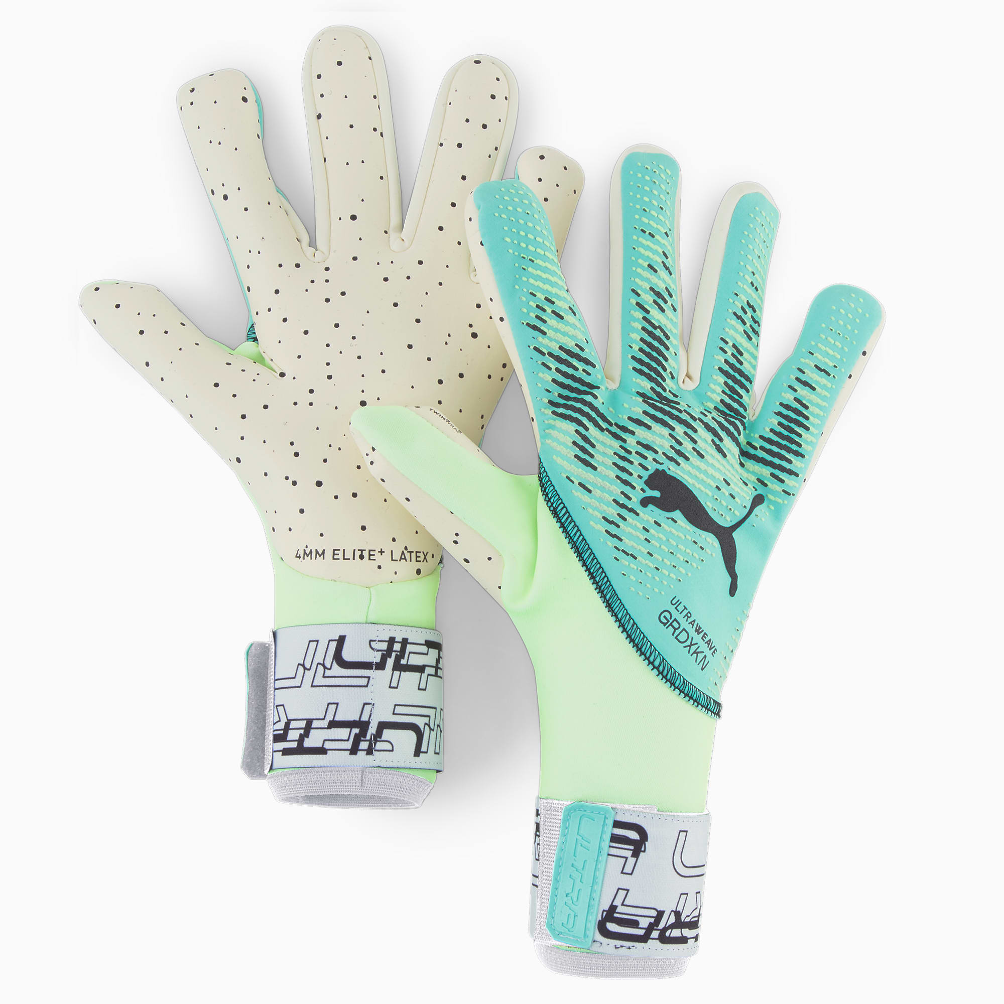 ULTRA Ultimate 1 Negative Cut Unisex Football Goalkeeper's Gloves