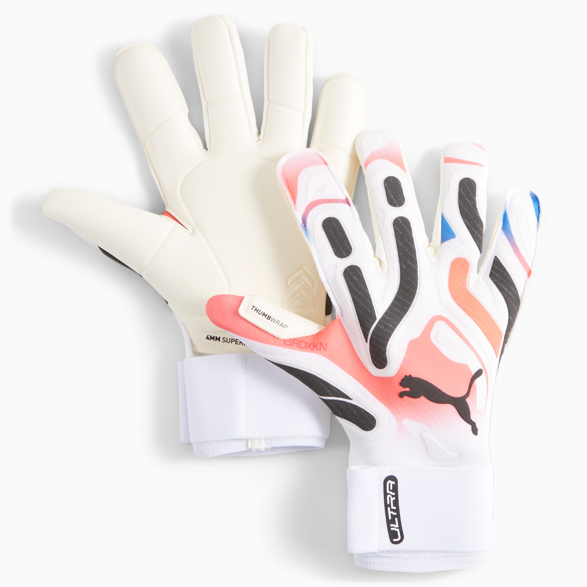 ULTRA Ultimate Hybrid Unisex Goalkeeper Gloves